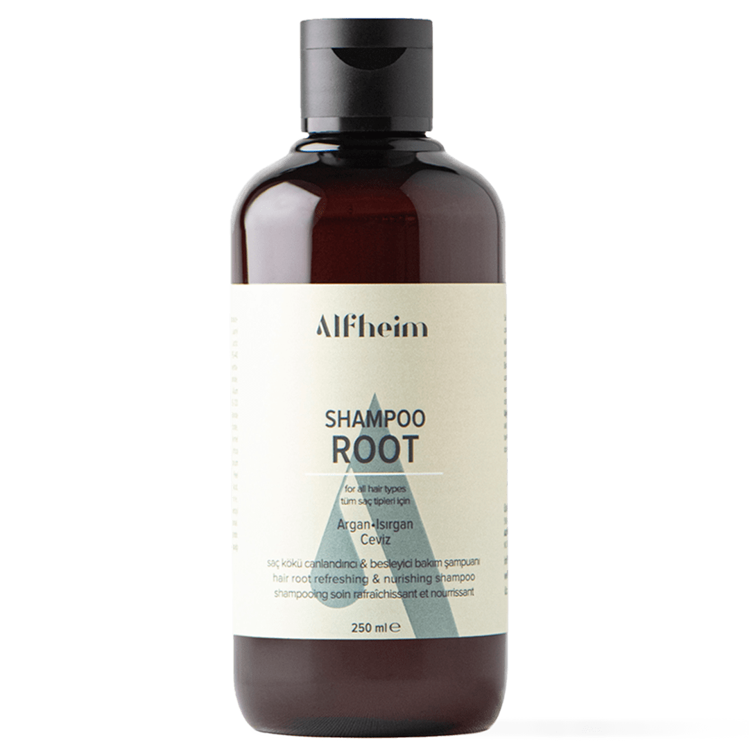 Root Şampuan