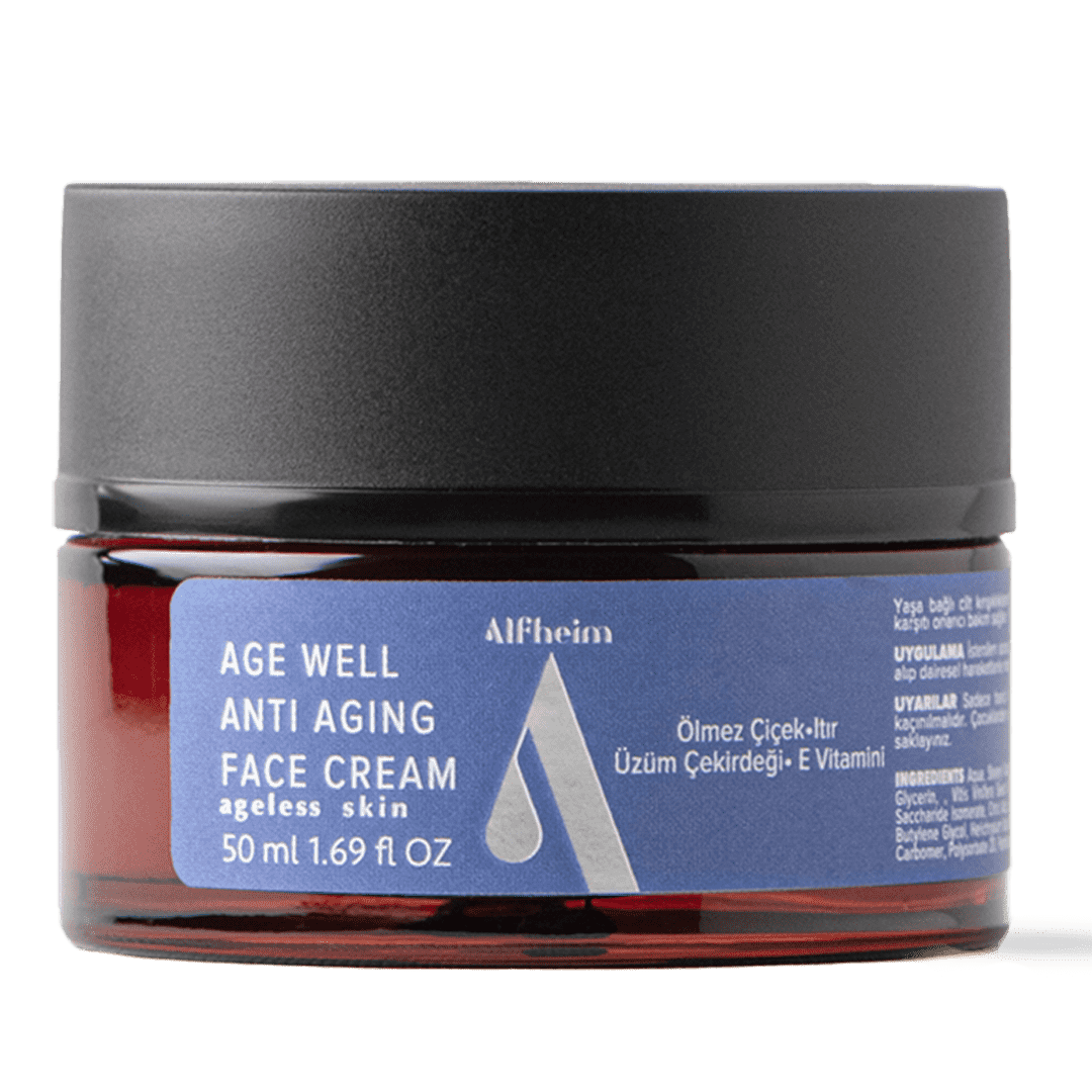 Age Well Anti-Aging-Gesichtscreme