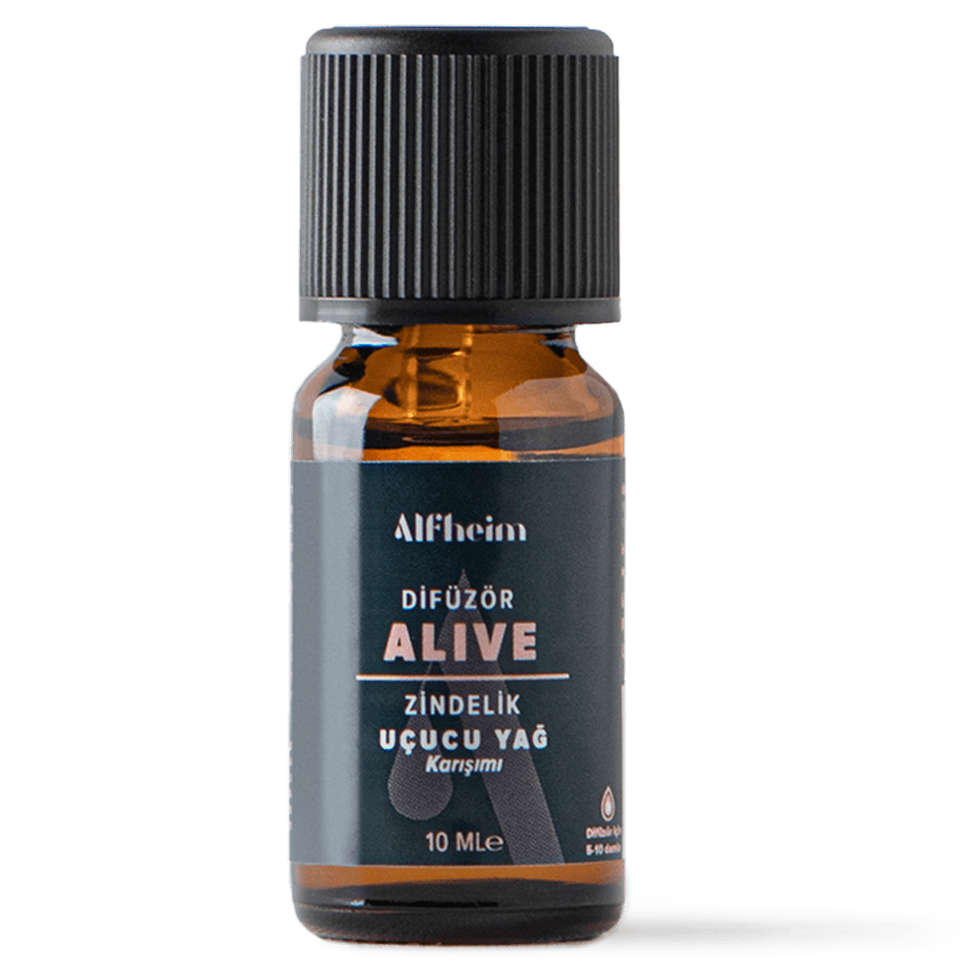 Смесь эфирных масел Alive