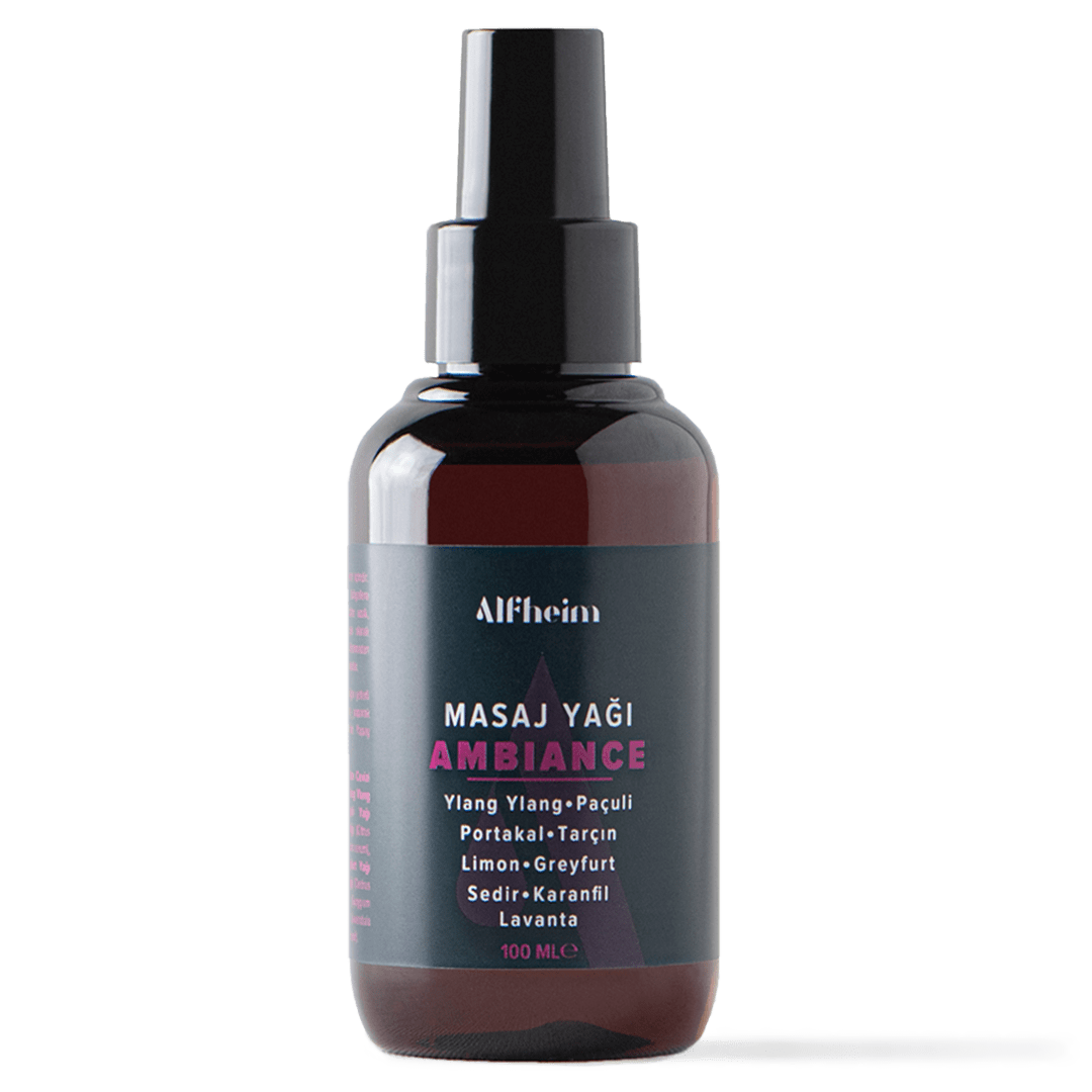 Ambiance Massage Oil