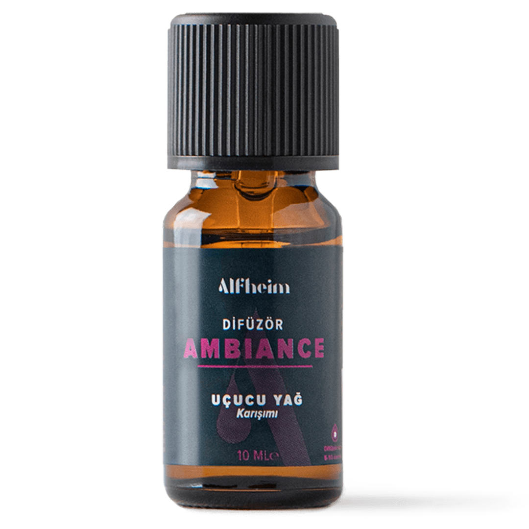 Ambiance Essential Oil Blend