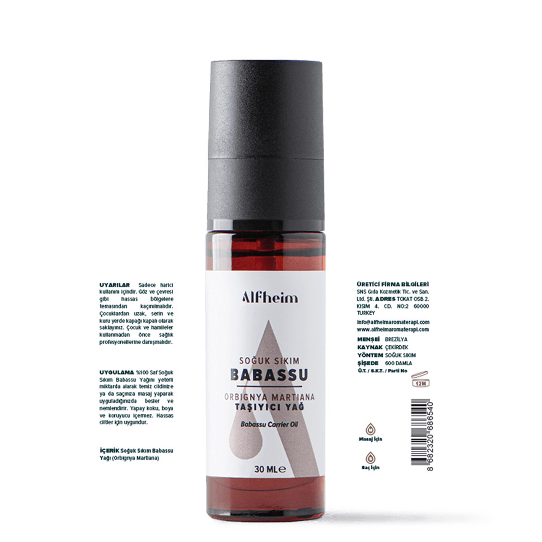 Babassu Yağı 30 ML