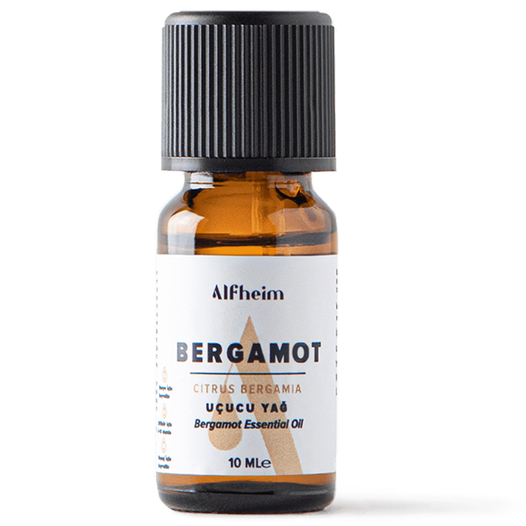 Bergamot Uçucu Yağı 10 ML