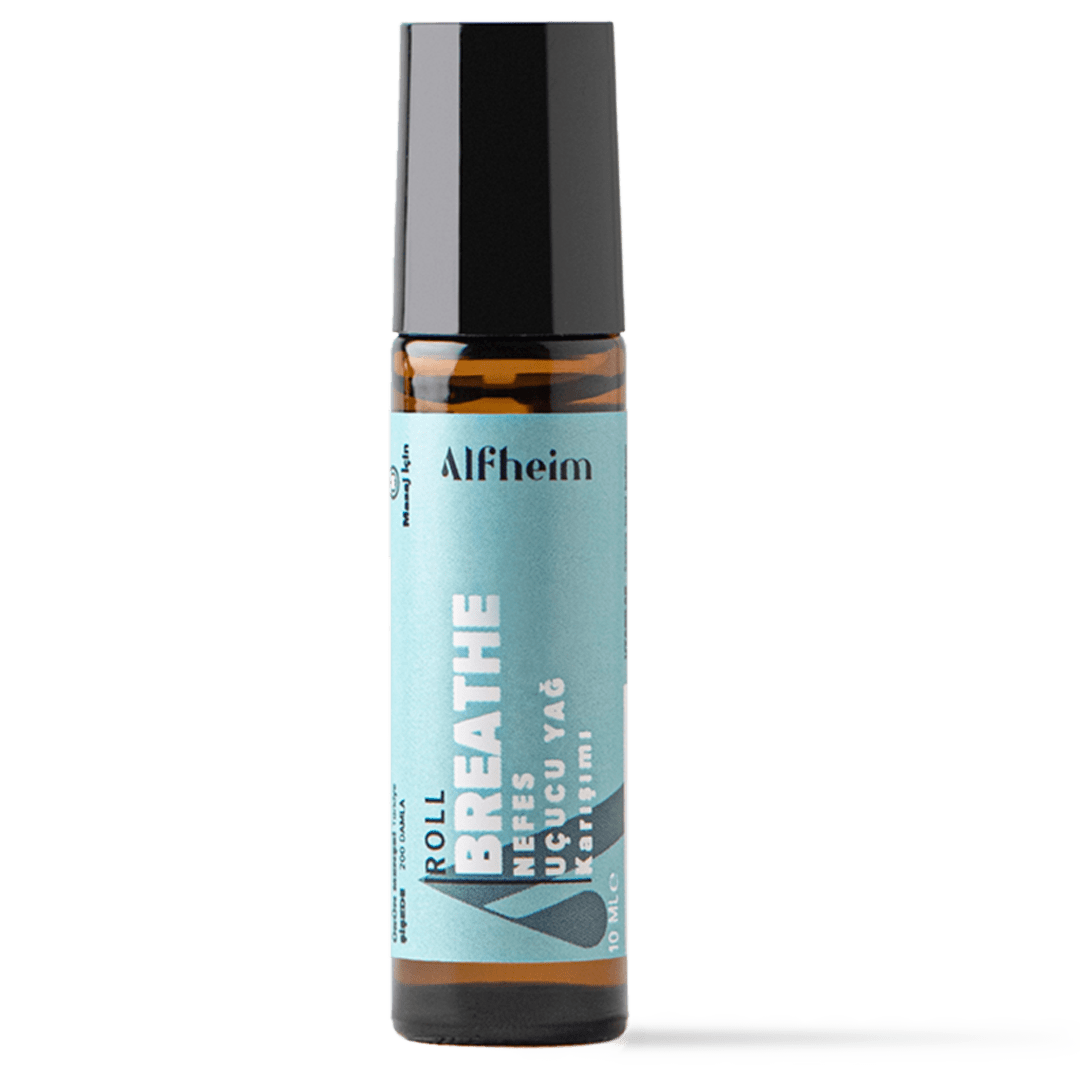 Breathe Terapi Roll 10 ML