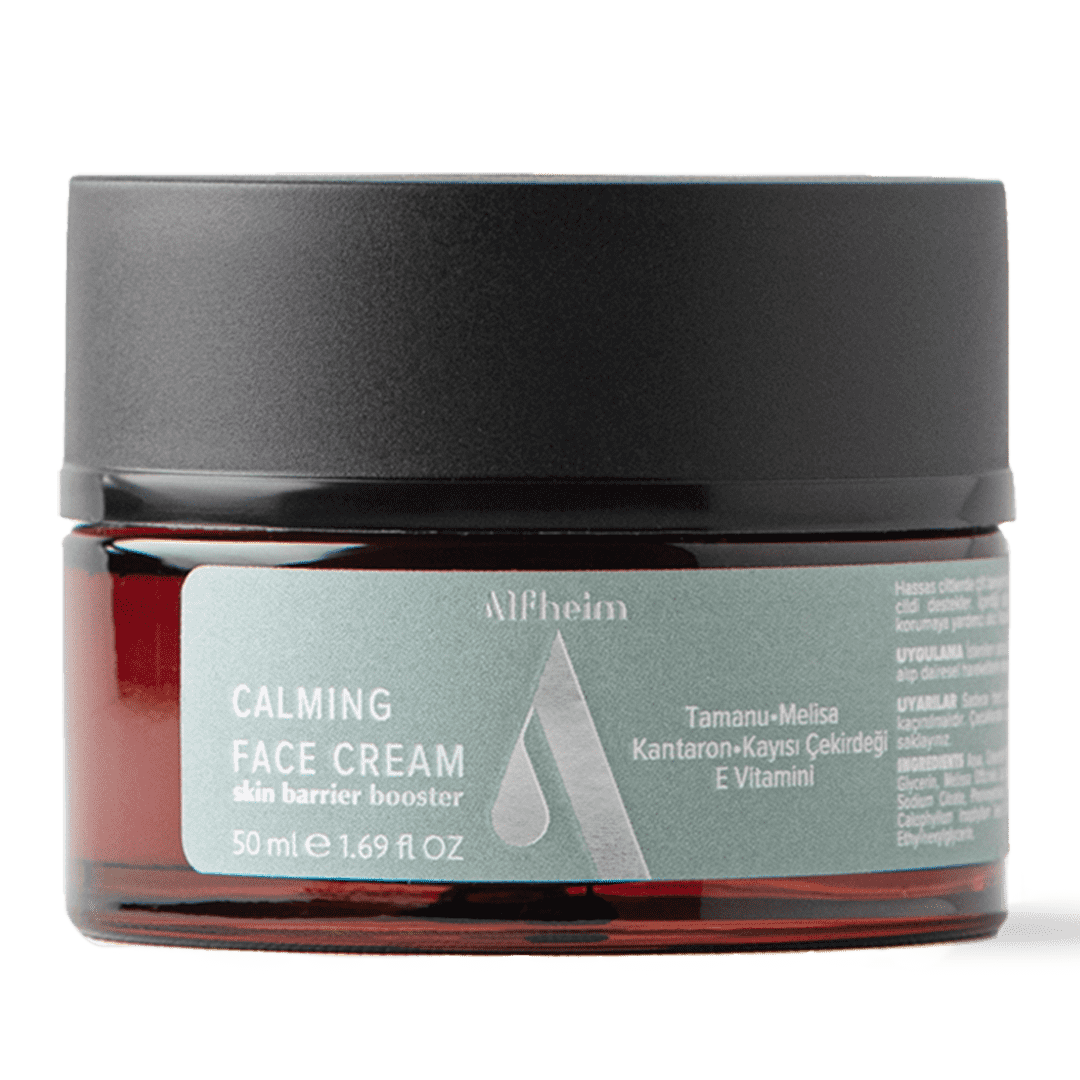 Calming Soothing Face Cream
