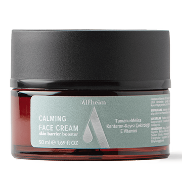 Calming Soothing Face Cream