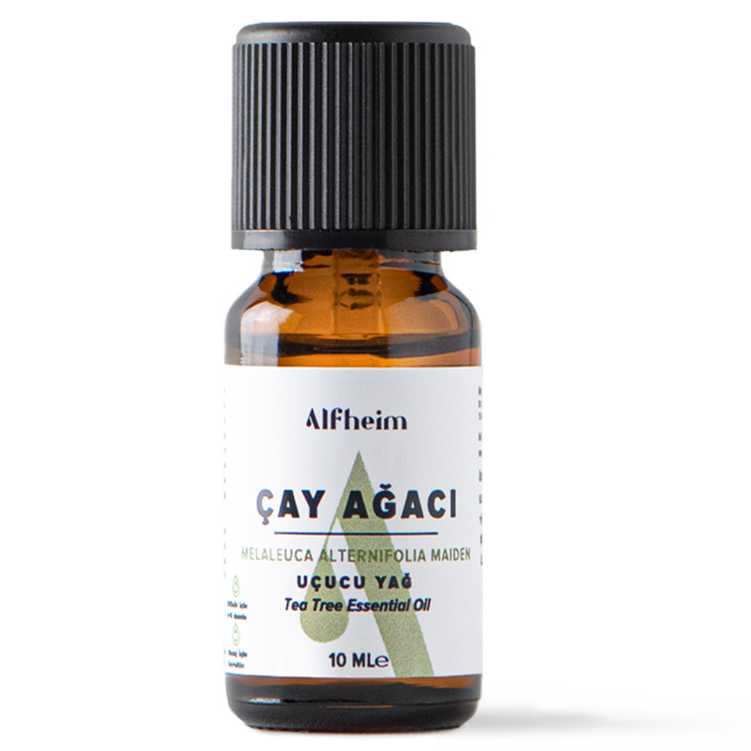 Ätherisches Teebaumöl