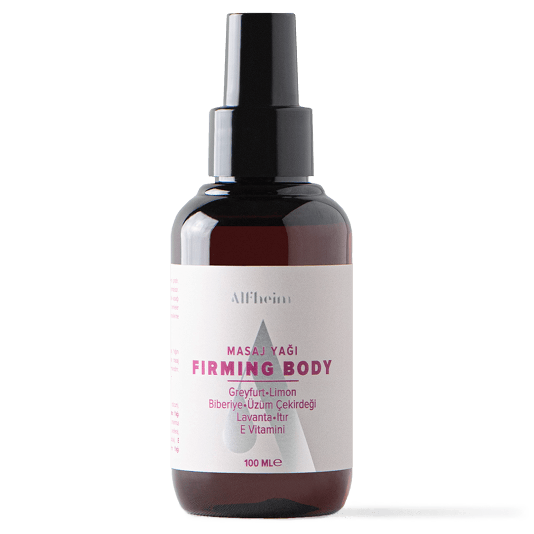 Firming Sıkılaştırıcı Vücut Yağı 100 ML