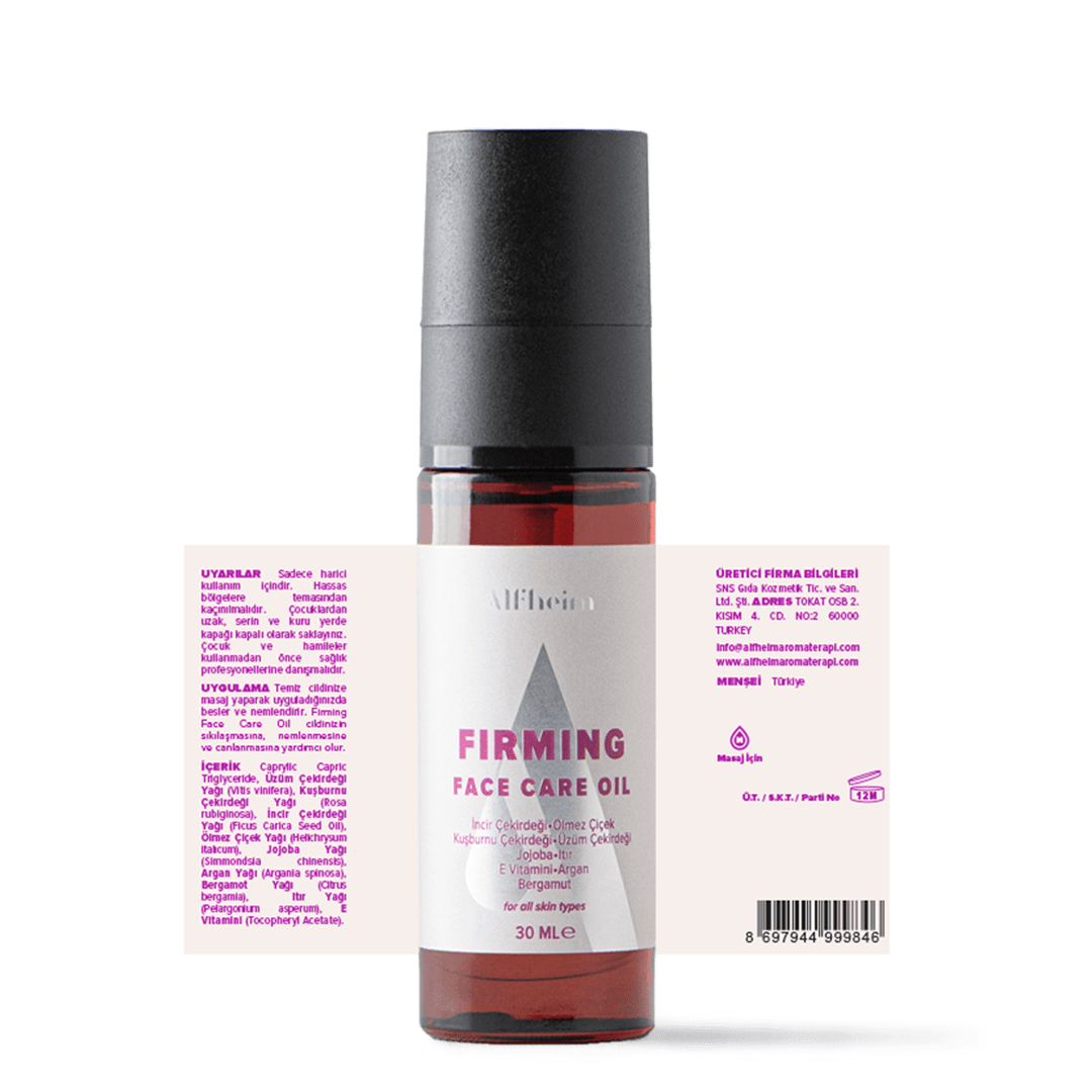Firming Sıkılaştırıcı Yüz Bakım Yağı 30 ML