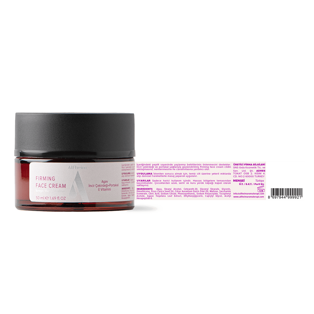Firming Sıkılaştırıcı Yüz Kremi 50 ML