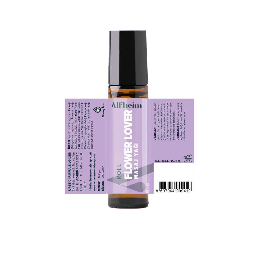 Flower Lover Терапия Roll