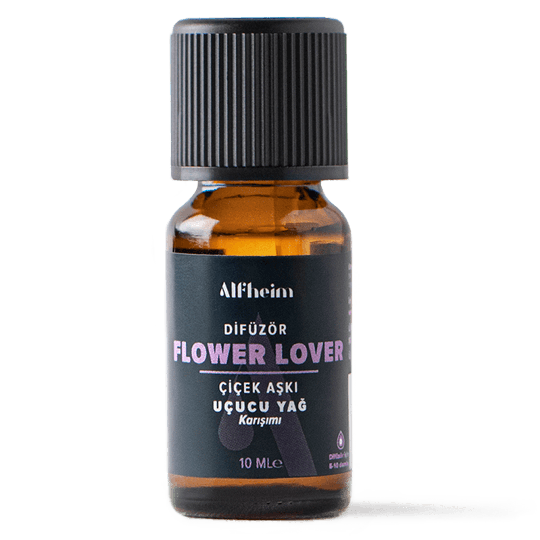 Flower Lover Essential Oil Blend