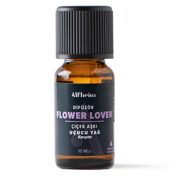 Flower Lover Ätherische Ölmischung