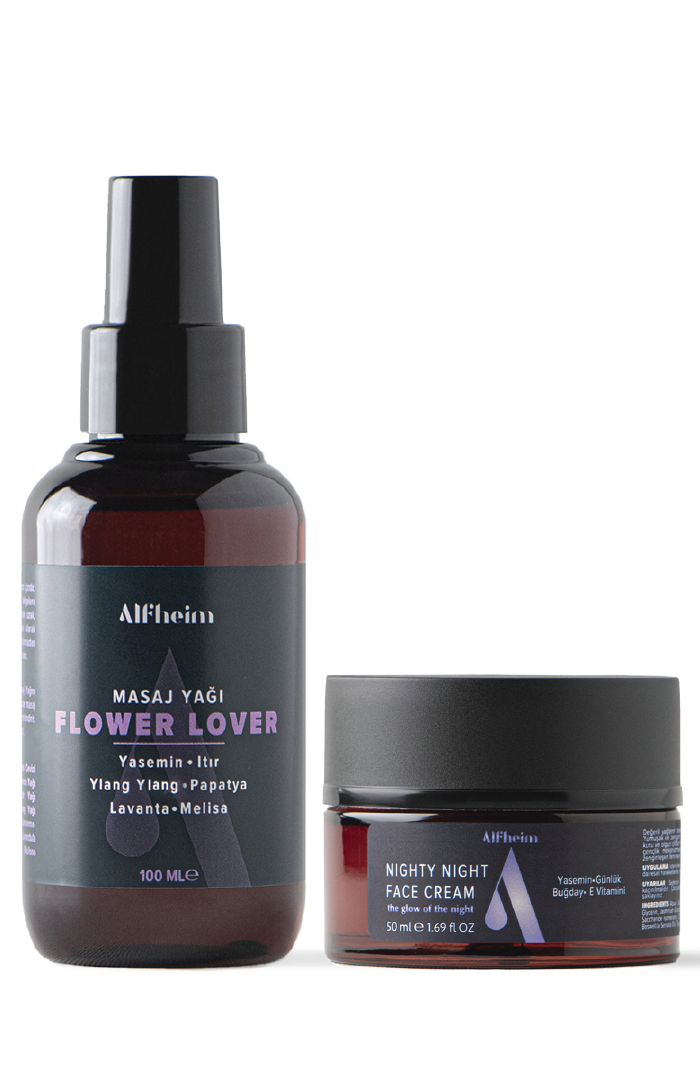 Набор ночного ухода