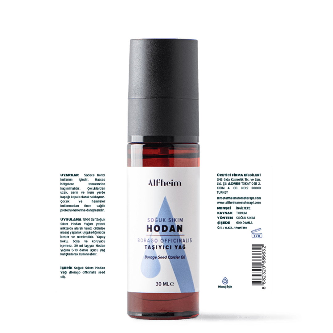 Hodan Yağı 30 ml