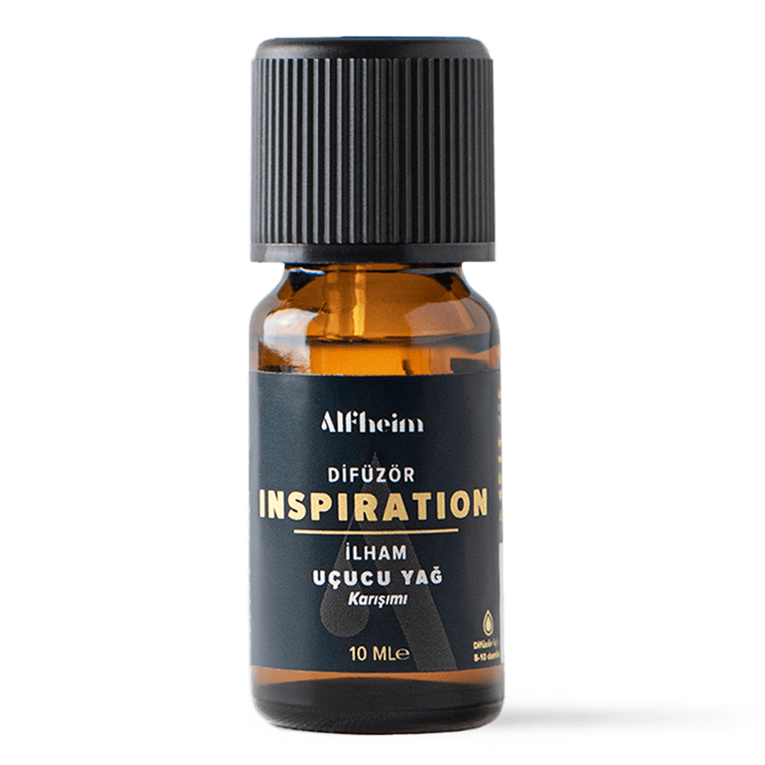 Inspiration Essential Oil Blend