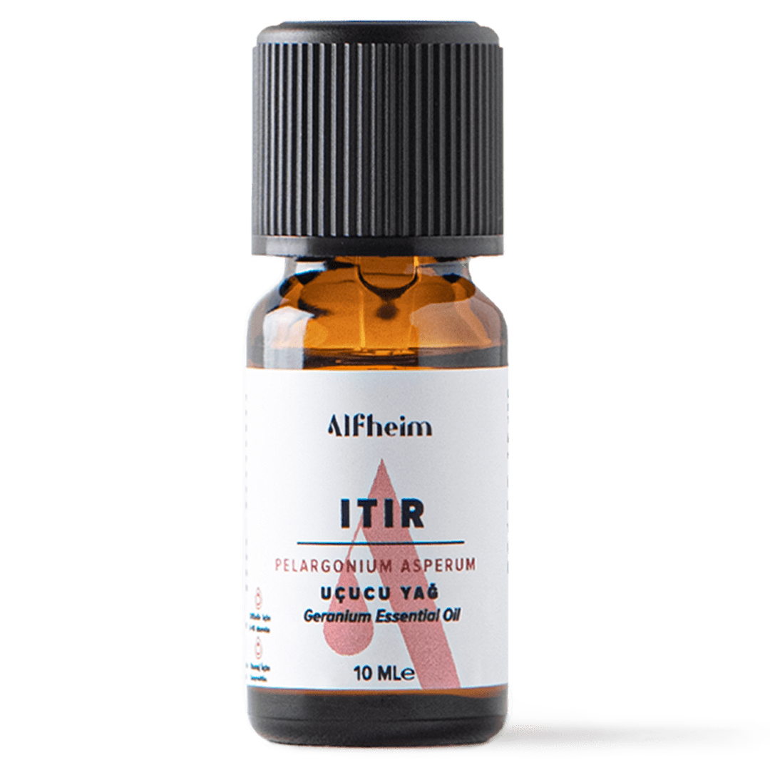 Ätherisches Geranienöl