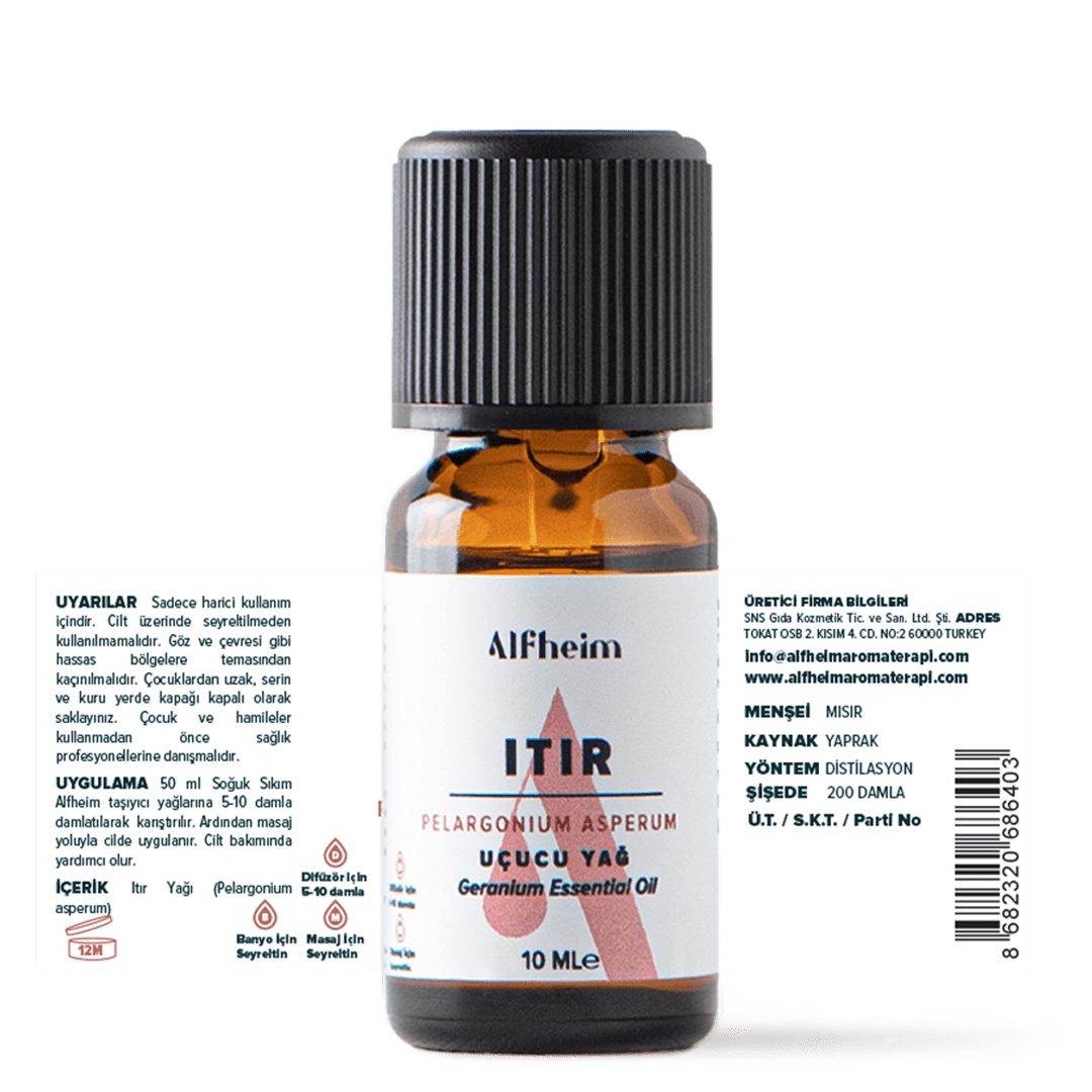 Itır Uçucu Yağı 10 ML