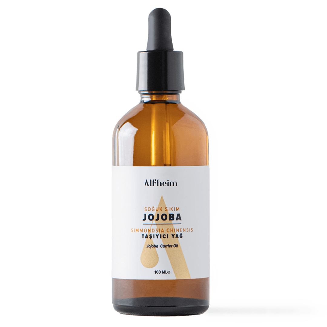 Jojoba Yağı 100 ML
