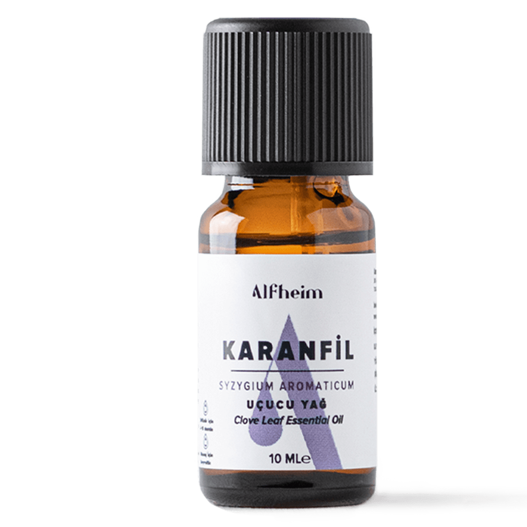 Karanfil Uçucu Yağı 10 ML
