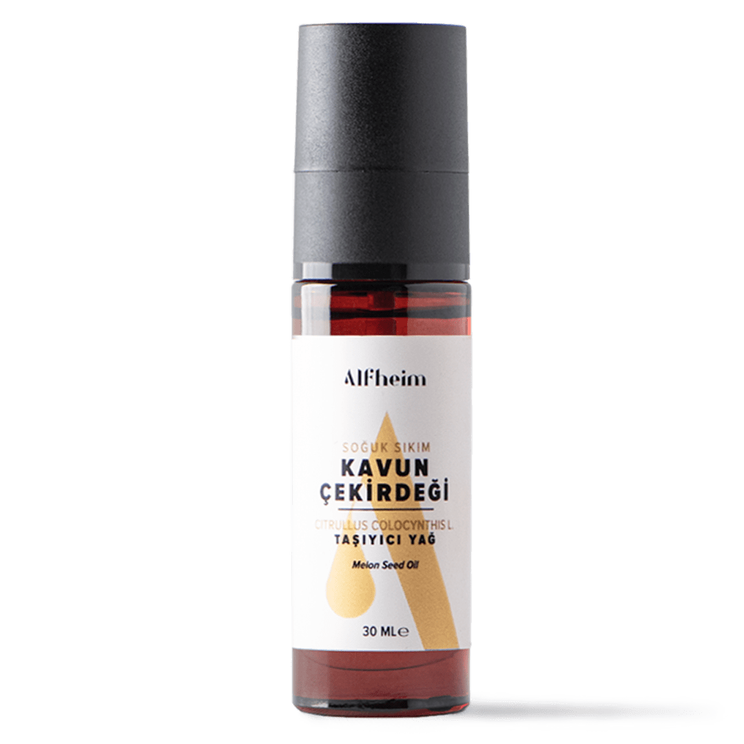 Kavun Çekirdeği Yağı 30 ML
