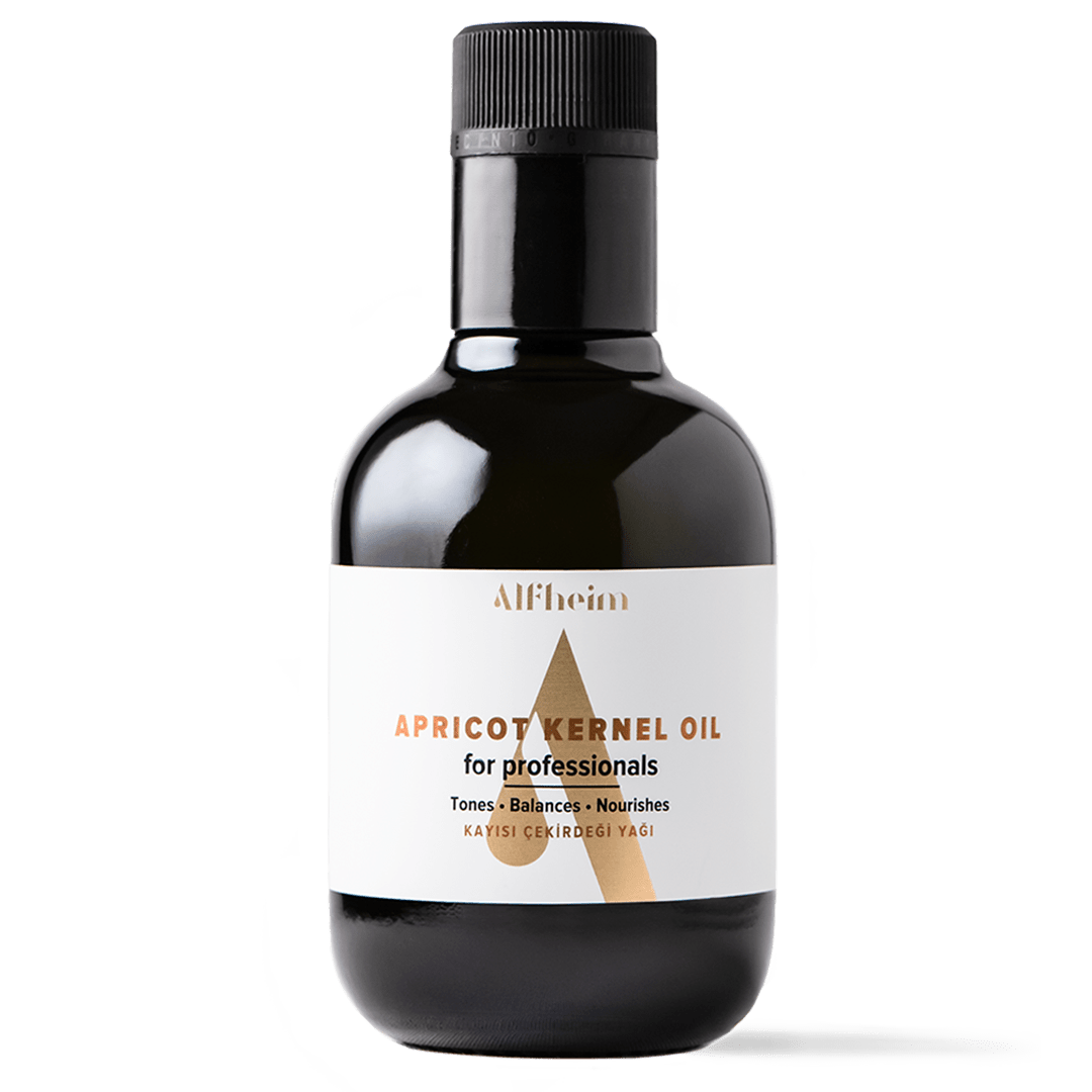 Kayısı Çekirdeği Yağı -profesyoneller için- 250 ml