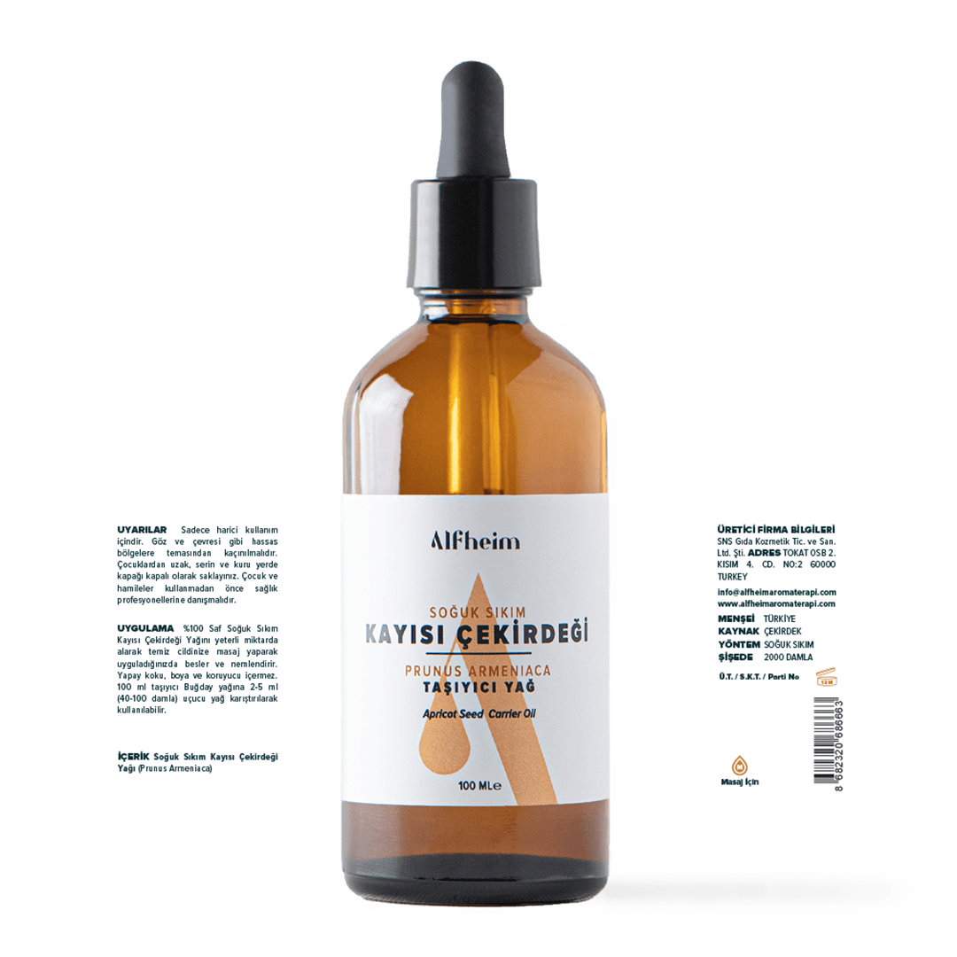 Масло абрикосовых косточек