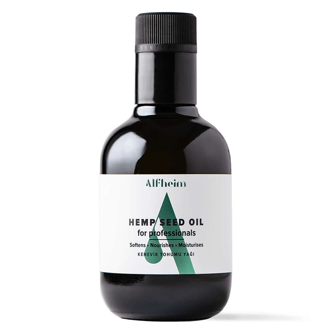 Profesyoneller İçin Kenevir Tohumu Yağı 250 ML