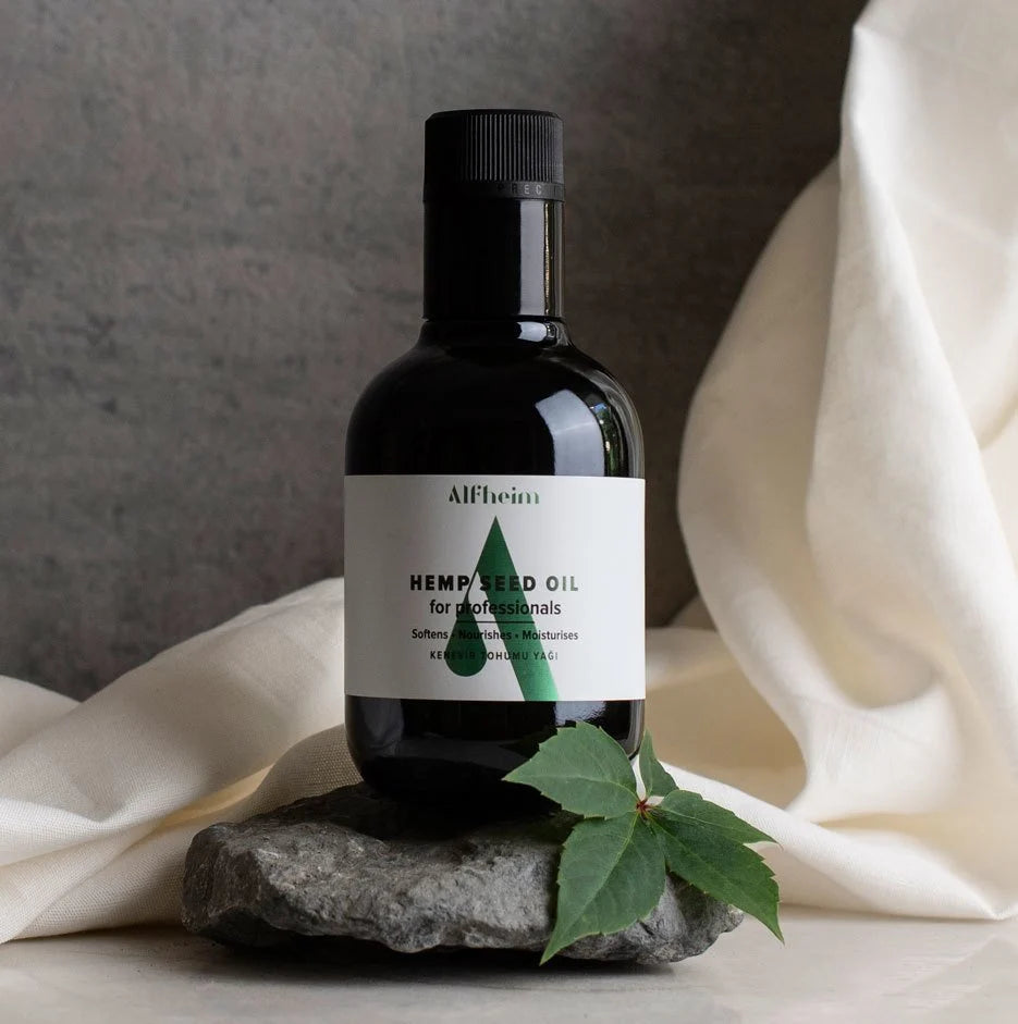 Profesyoneller İçin Kenevir Tohumu Yağı 250 ML
