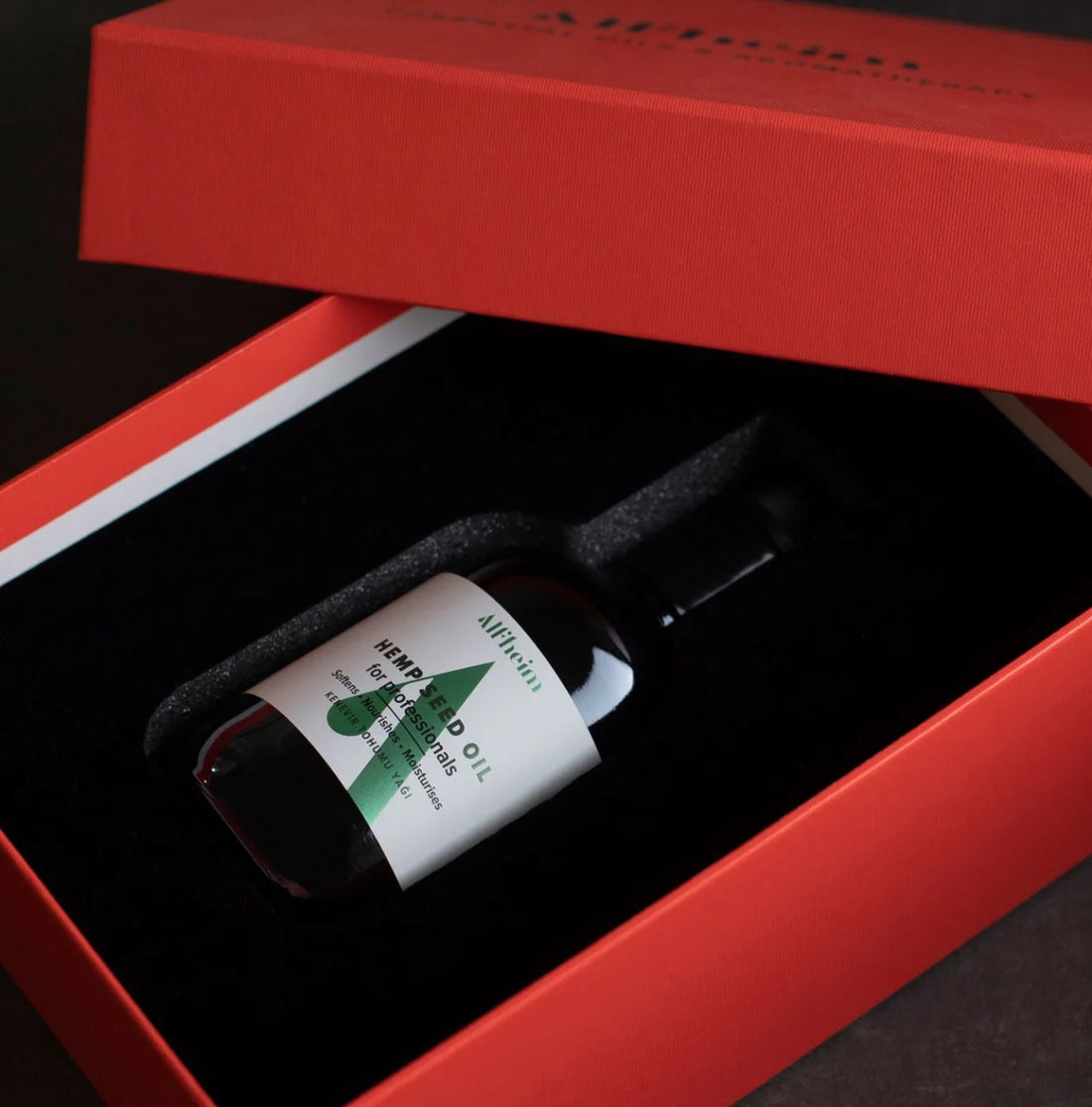 Profesyoneller İçin Kenevir Tohumu Yağı 250 ML