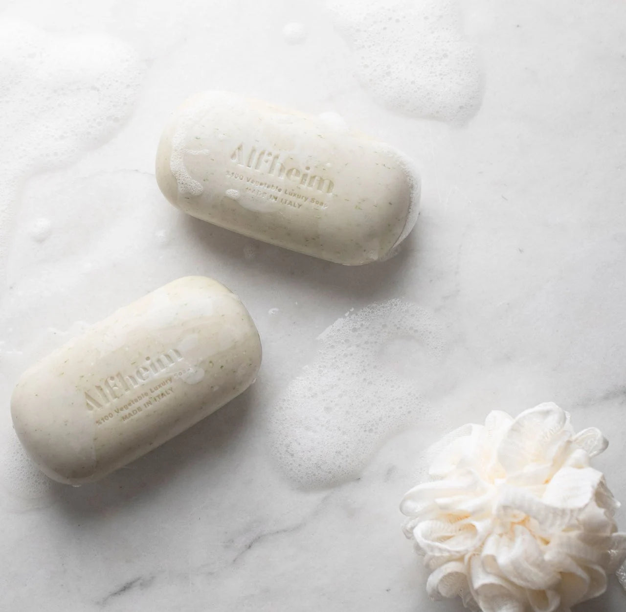 Kenevir & Kabak Lifi Peeling Vücut Sabunu 300 gr.