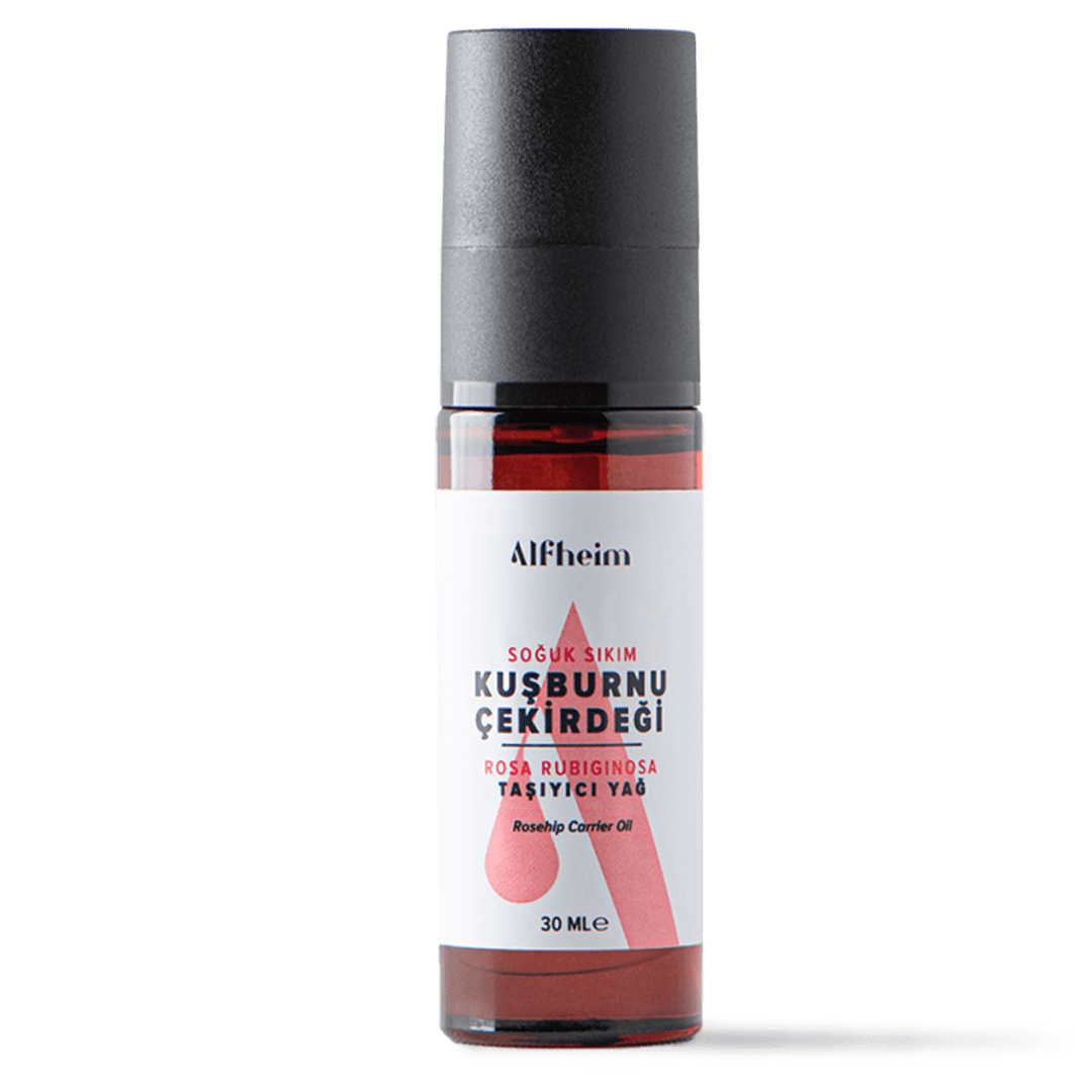 Kuşburnu Çekirdeği Yağı 30 ML