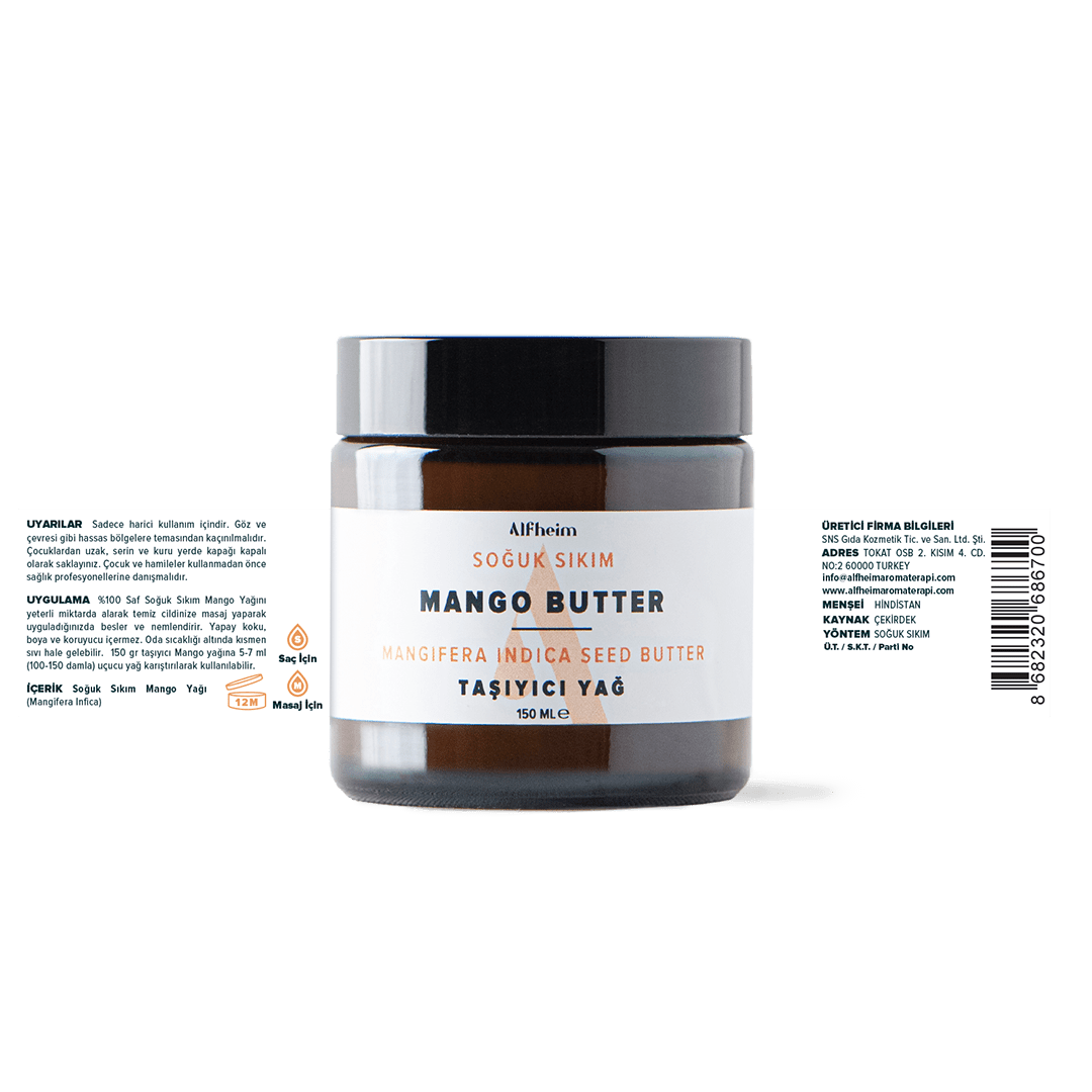 Mango Butter 100 ML