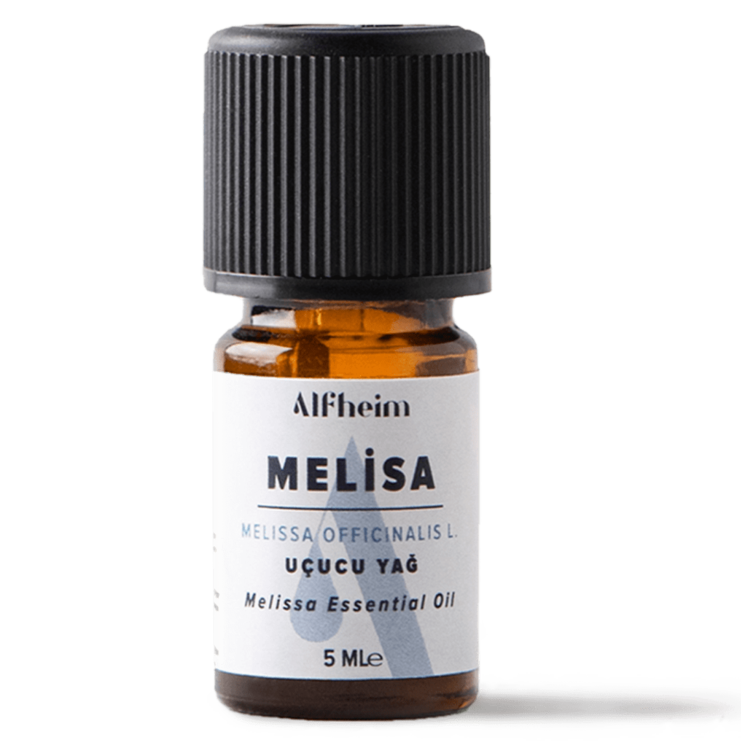 Melissa Essential Oil 