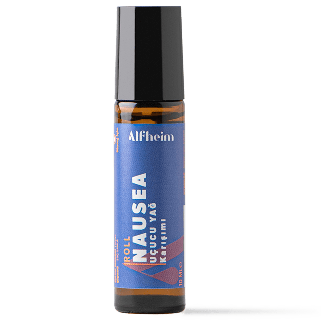 Nausea Terapi Roll 10 ML
