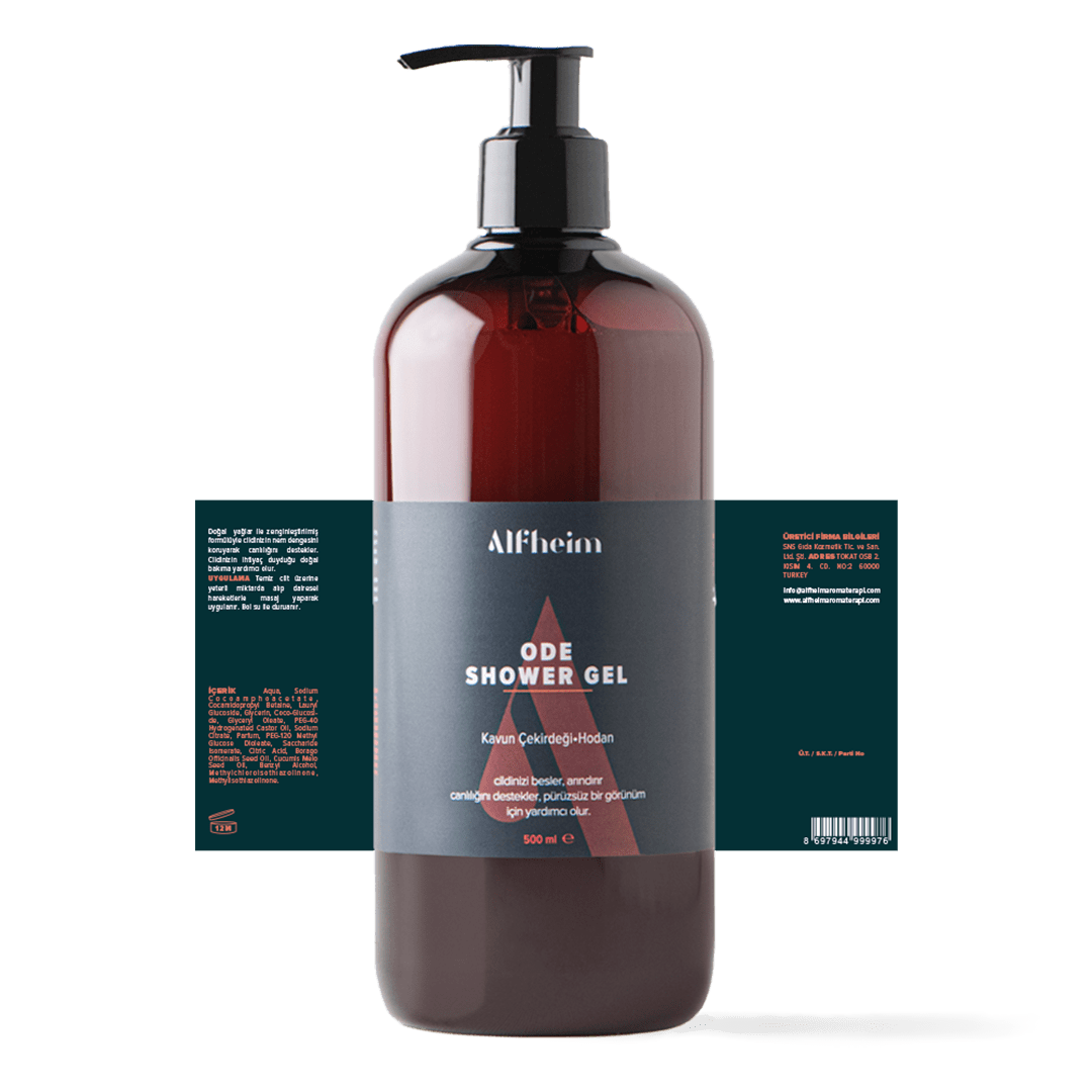 Ode Гель для душа