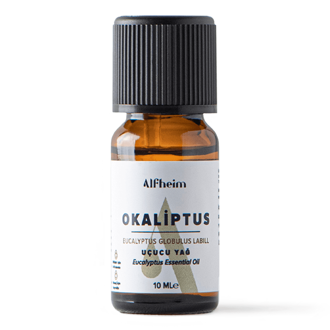Ätherisches Eukalyptusöl