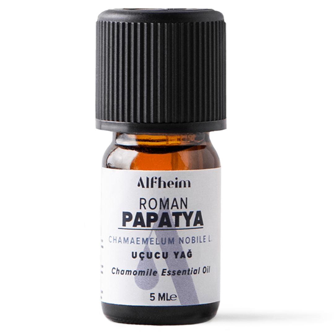 Ätherisches Kamillenöl (RÖMISCHES)