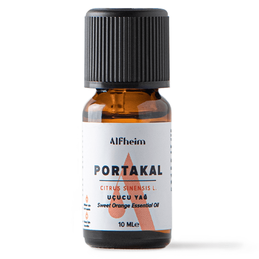 Ätherisches Orangenöl