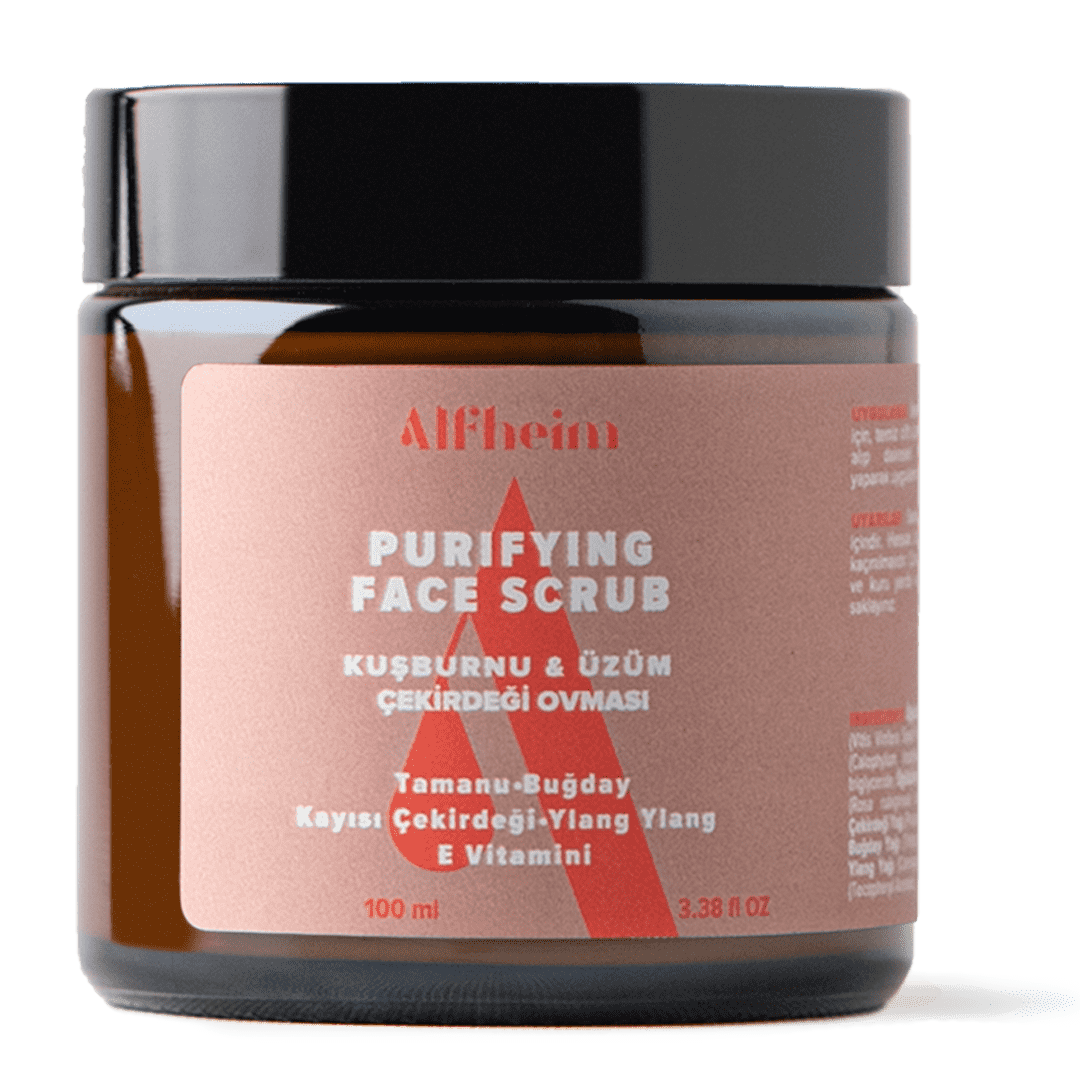 Purifying Arındırıcı Yüz Ovması 100 ML