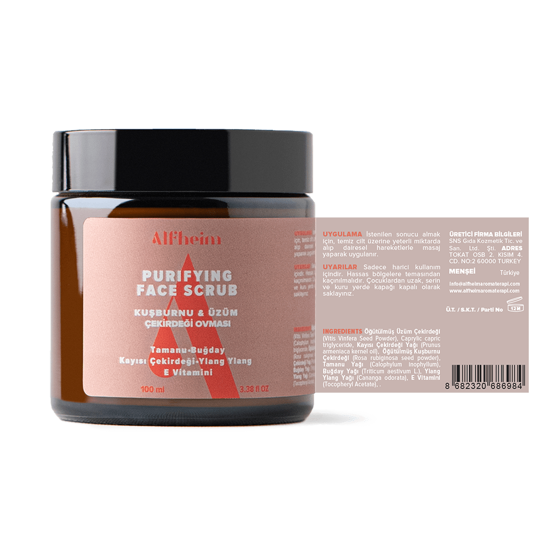 Purifying Arındırıcı Yüz Ovması 100 ML