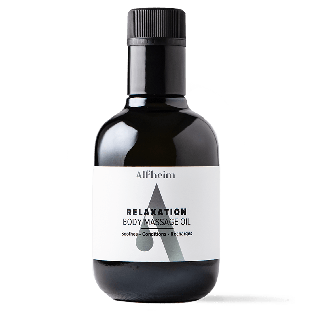 Rahatlatıcı Vücut Masaj Yağı 250 Ml