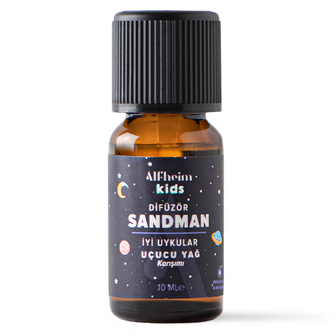 Sandman Essential Oil Blend