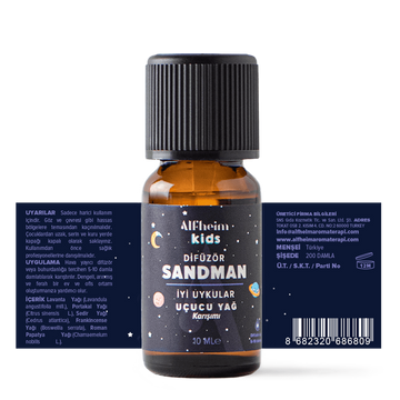 Sandman Essential Oil Blend