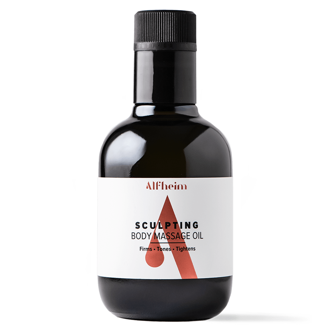 Şekillendirici Vücut Masaj Yağı - 250 Ml