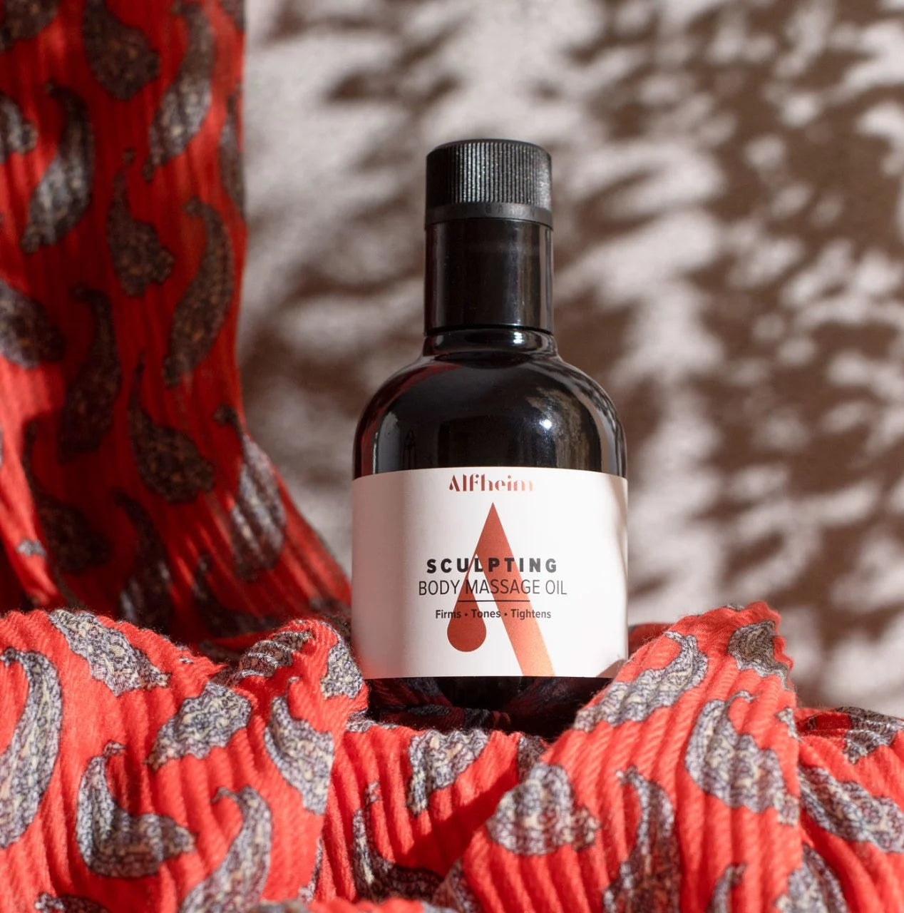 Şekillendirici Vücut Masaj Yağı - 250 Ml