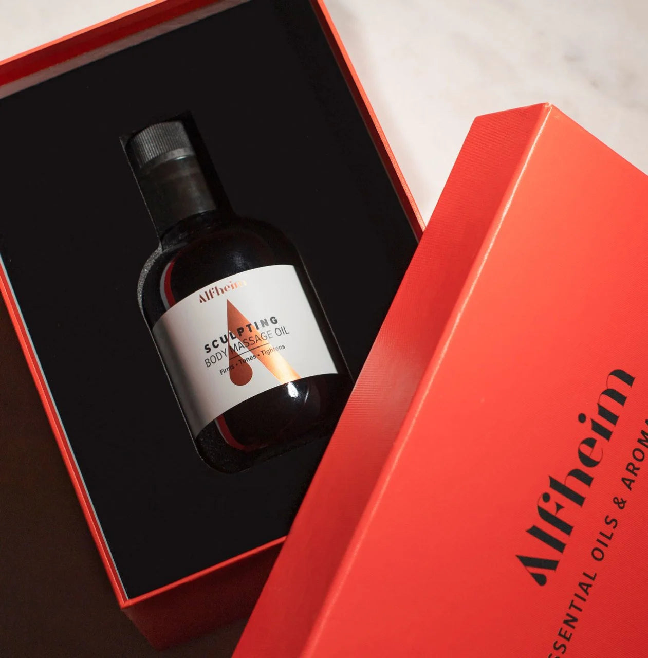 Şekillendirici Vücut Masaj Yağı - 250 Ml