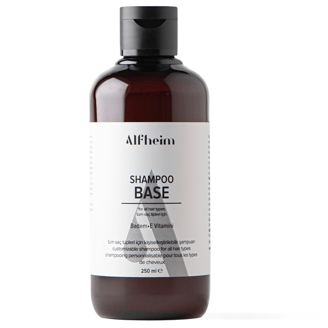 شامبو الأساس