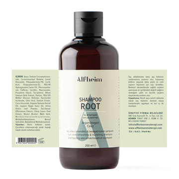 Root Şampuan