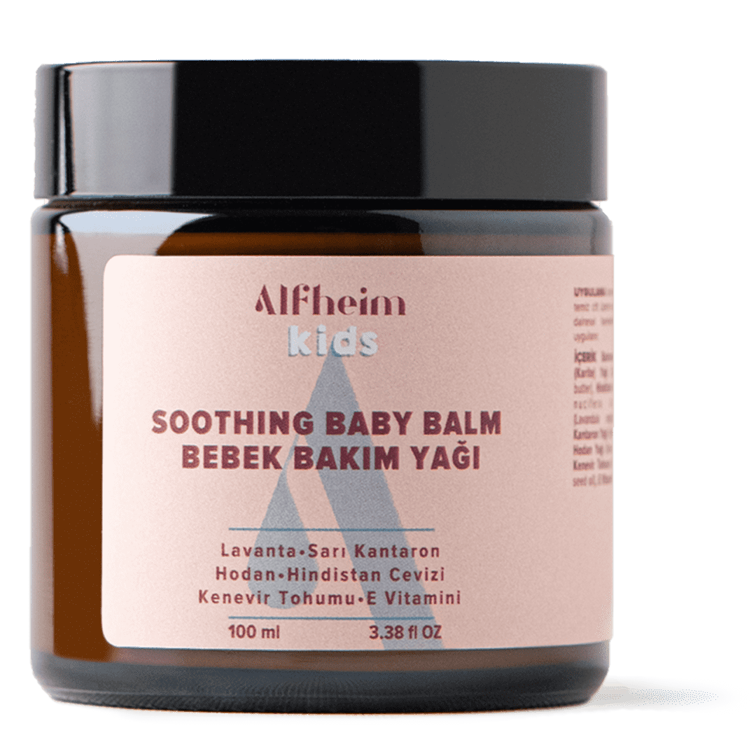 Soothing Soothing Baby Balm